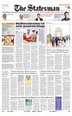 Delhi - The Statesman