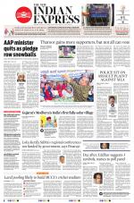 The New Indian Express-Kollam