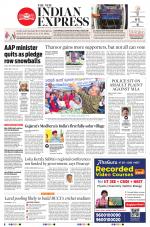 The New Indian Express-Kottayam