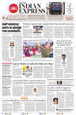 The New Indian Express-Thiruvananthapuram