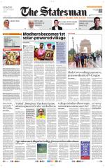  Bhubaneswar -The Statesman