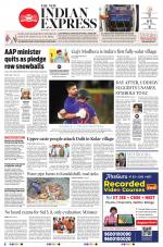 The New Indian Express-Bengaluru