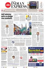The New Indian Express-Hyderabad
