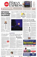 The New Indian Express-Bhubaneswar
