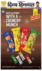 Divya Himachal Dharamsala+Mera Mandi +Aastha