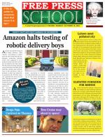 Free Press School - Indore Edition