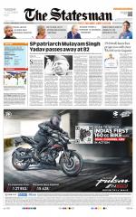 Delhi - The Statesman