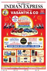 The New Indian Express-Chennai