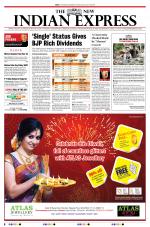 The New Indian Express-Kochi
