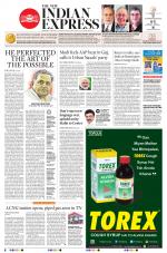 The New Indian Express-Vellore