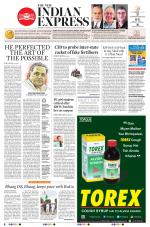 The New Indian Express-Belagavi