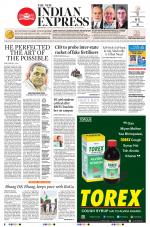The New Indian Express-Shivamogga