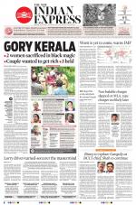 The New Indian Express-Kollam