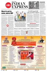 The New Indian Express-Mysuru