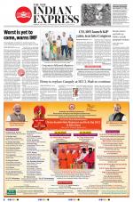 The New Indian Express-Hubballi