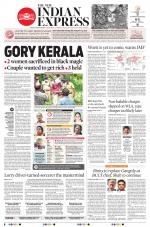The New Indian Express-Thiruvananthapuram