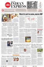 The New Indian Express-Chennai