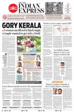 The New Indian Express-Kochi