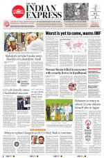 The New Indian Express-Bhubaneswar