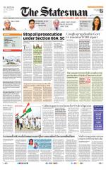Delhi - The Statesman