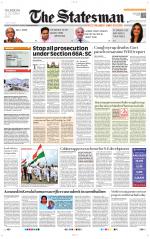  Bhubaneswar -The Statesman