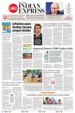 The New Indian Express-Vishakapatnam