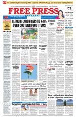 Free Press - Bhopal Epaper Edition
