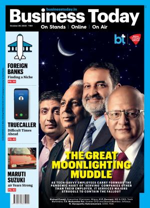 Business Today - 30th October 2022