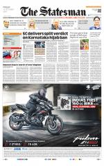 Delhi - The Statesman