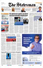 Kolkata - The Statesman