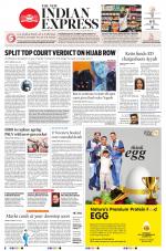 The New Indian Express-Mysuru