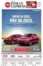 The New Indian Express-Coimbatore