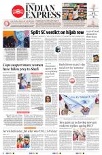 The New Indian Express-Thiruvananthapuram