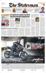  Bhubaneswar -The Statesman