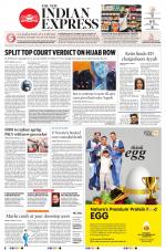 The New Indian Express-Bengaluru
