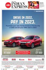 The New Indian Express-Chennai