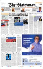 Siliguri - The Statesman