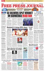 Free Press - Mumbai Epaper