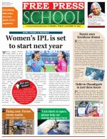 Free Press School - Indore Edition