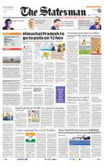 Delhi - The Statesman