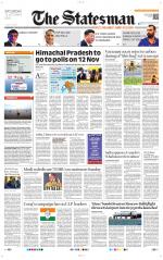 Kolkata - The Statesman