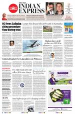 The New Indian Express-Mysuru