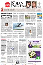 The New Indian Express-Shivamogga