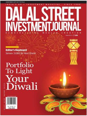 Dalal Street Investment Journal - November 2 2014