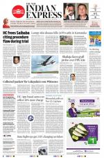 The New Indian Express-Hubballi