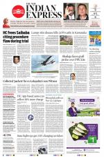 The New Indian Express-Bengaluru