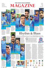 The New Sunday Express Magazine