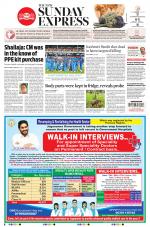 The New Indian Express-Kollam