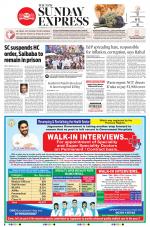 The New Indian Express-Kalaburagi