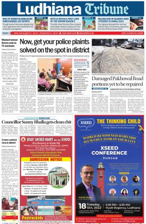 Ludhiana Tribune